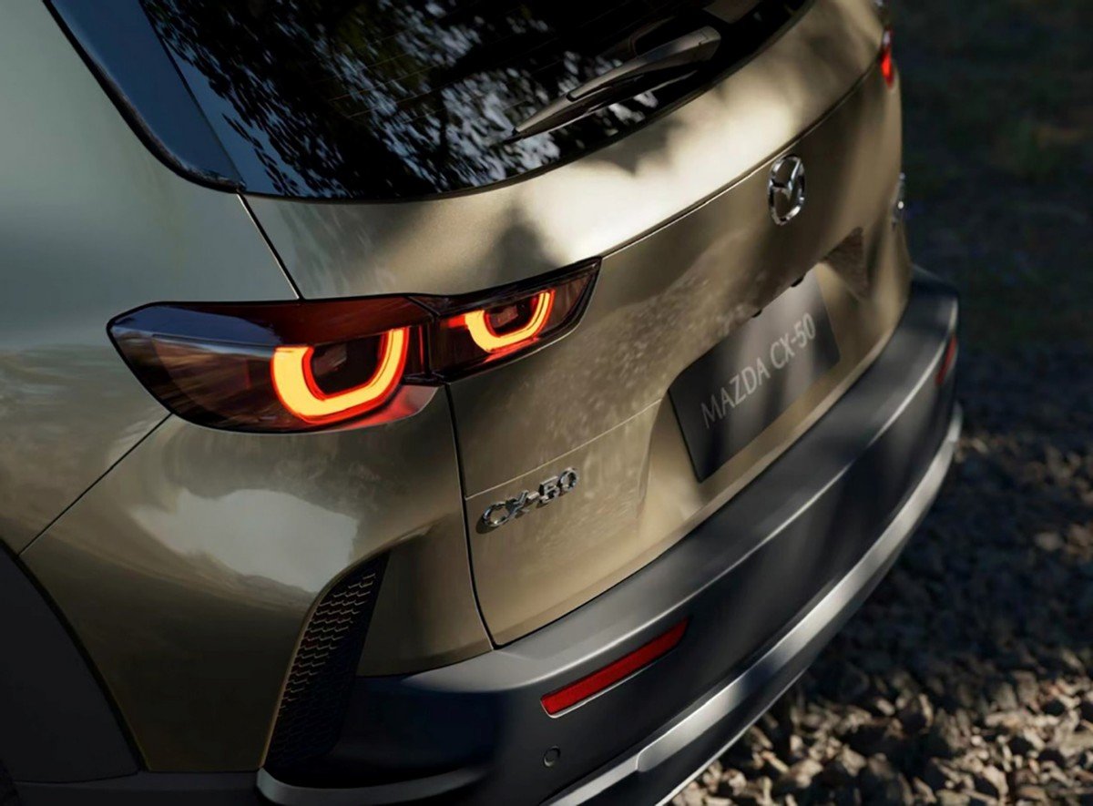 空间短板补齐 动力没变 马自达CX-50行也选哪个版本最划算?