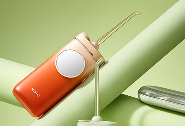 冲牙器毁牙危害揭秘,真的有必要买吗?