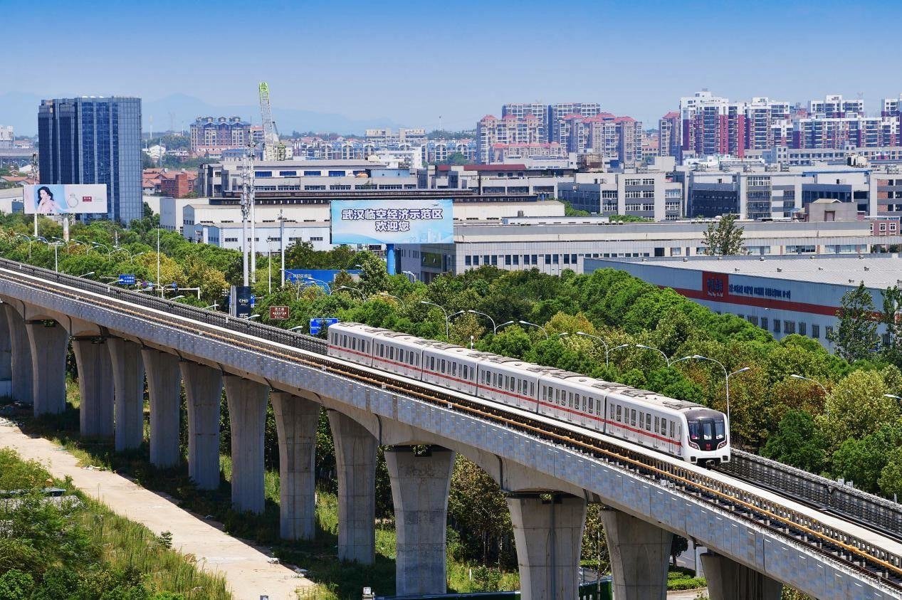 武汉地铁三驾马车协同发展全力打造轨道上的武汉都市圈