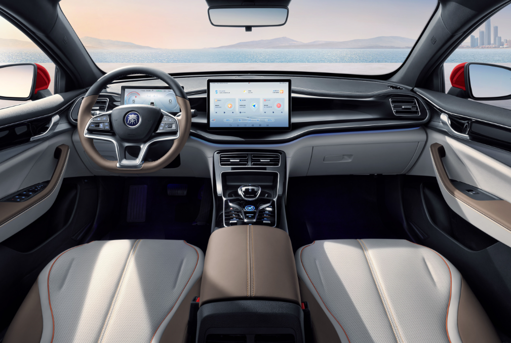 缓解里程焦虑,这五款电动车续航都在600km以上,价格20万以内!