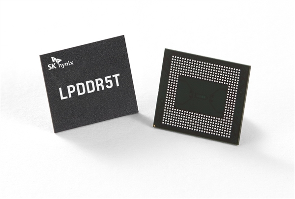 世界最快LPDDR5内存正式登场!一个X、一个T
