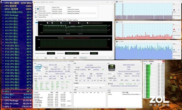 ROG枪神7 Plus超竞版首测:i9-13980HX+RTX 4080展现震撼实力