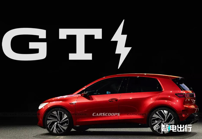 大众注册全新高性能车型商标GTI纳入全系车型-图1