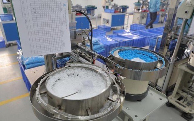 走进环诺工厂 见证一颗机械键盘轴体的诞生之旅