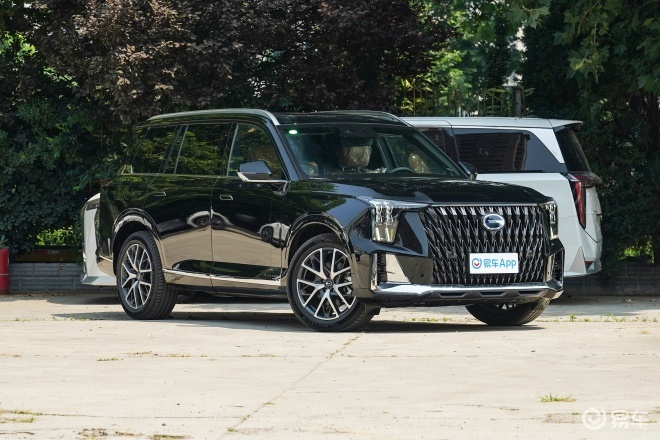 2024款广汽传祺gs8上市 售18.68万元起_凤凰网汽车_凤凰网