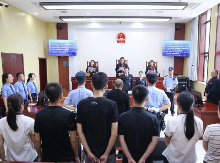 图片来源：庆阳市中级人民法院微信公众号