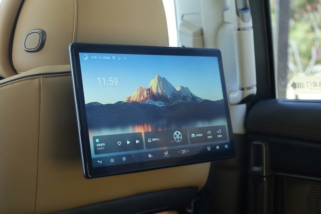 脚踢埃尔法拳打艾维亚,腾势D9 EV体验报告