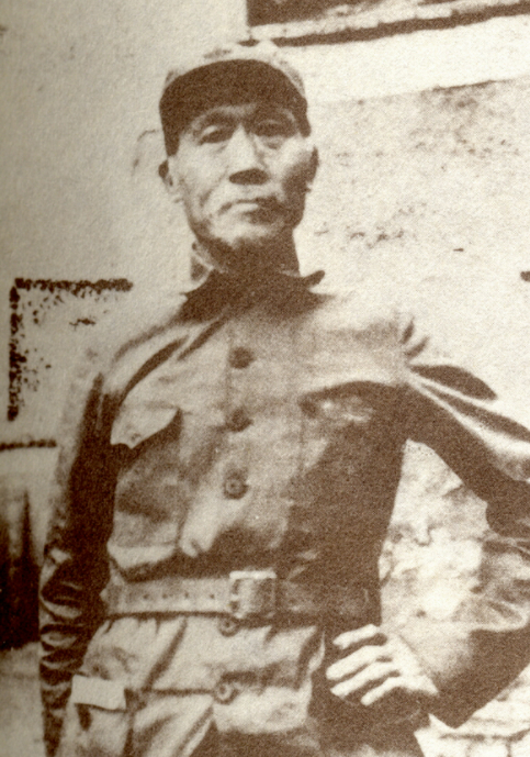 徐特立。来源/钟年仁、单正平《民国人物写真》