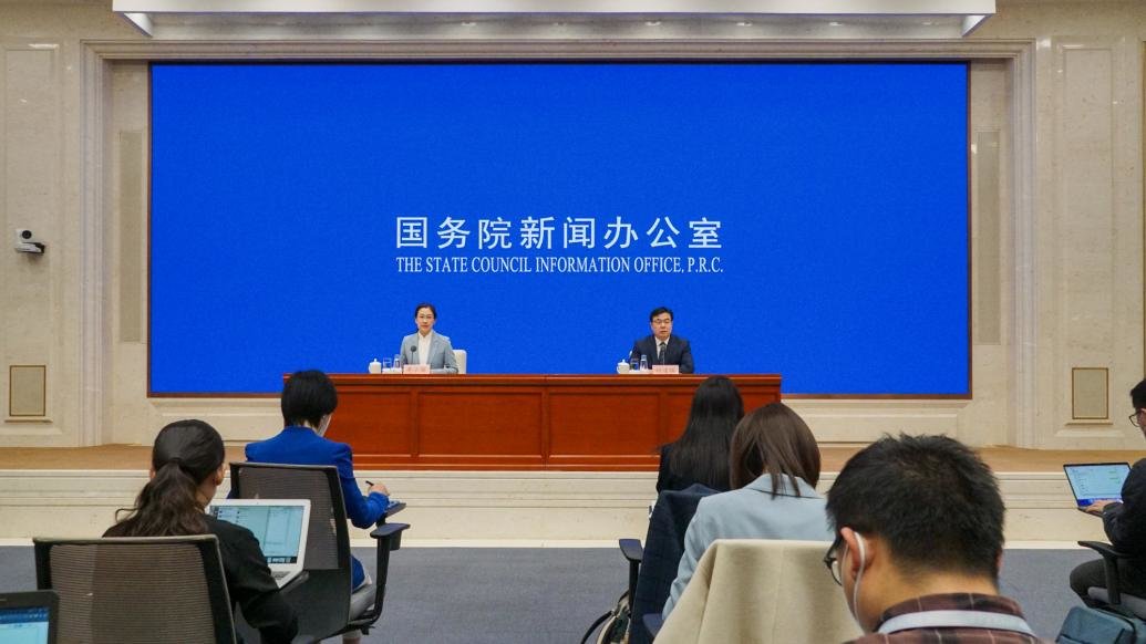 发布会现场 澎湃新闻记者 周頔 摄