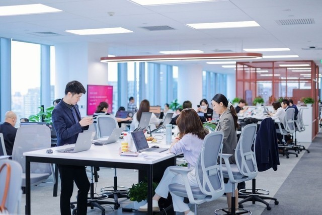 绿色发展先行者:理光中国荣获2023年黄浦区ESG创新实践奖