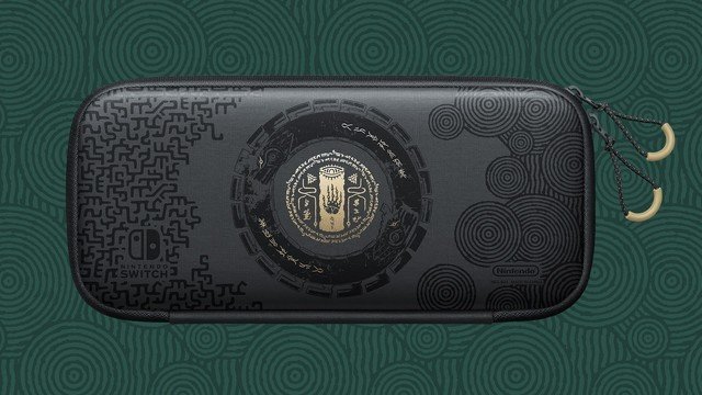 任天堂公布《塞尔达传说 王国之泪》实机演示,林克四个新技能揭秘