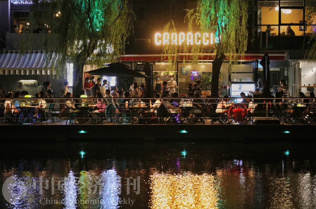 《中国经济周刊》首席摄影记者 肖翊 | 摄