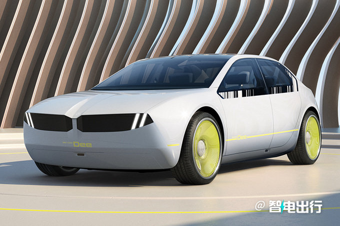 宝马将国产新世代电动车首款车或为下一代3系-图3