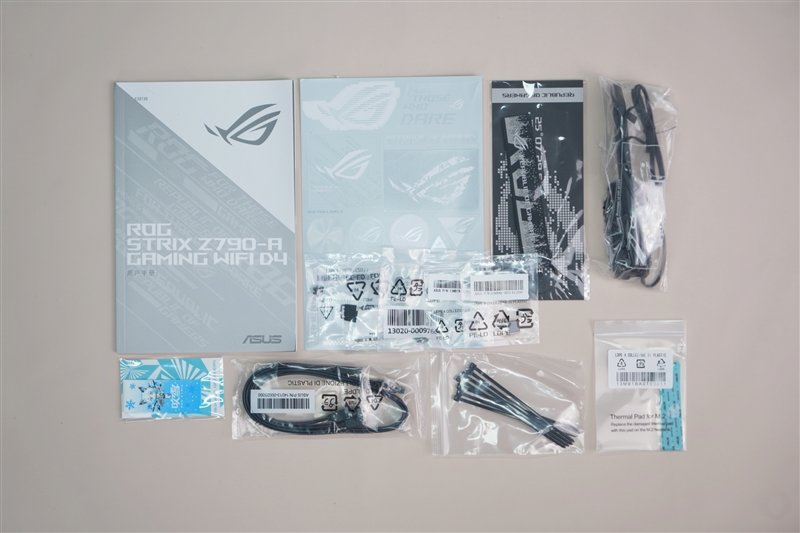 高颜值下更有非凡实力!ROG STRIX Z790-A GAMING WIFI D4吹雪主板评测:AI加持 13900KS轻松冲上6.2GHz