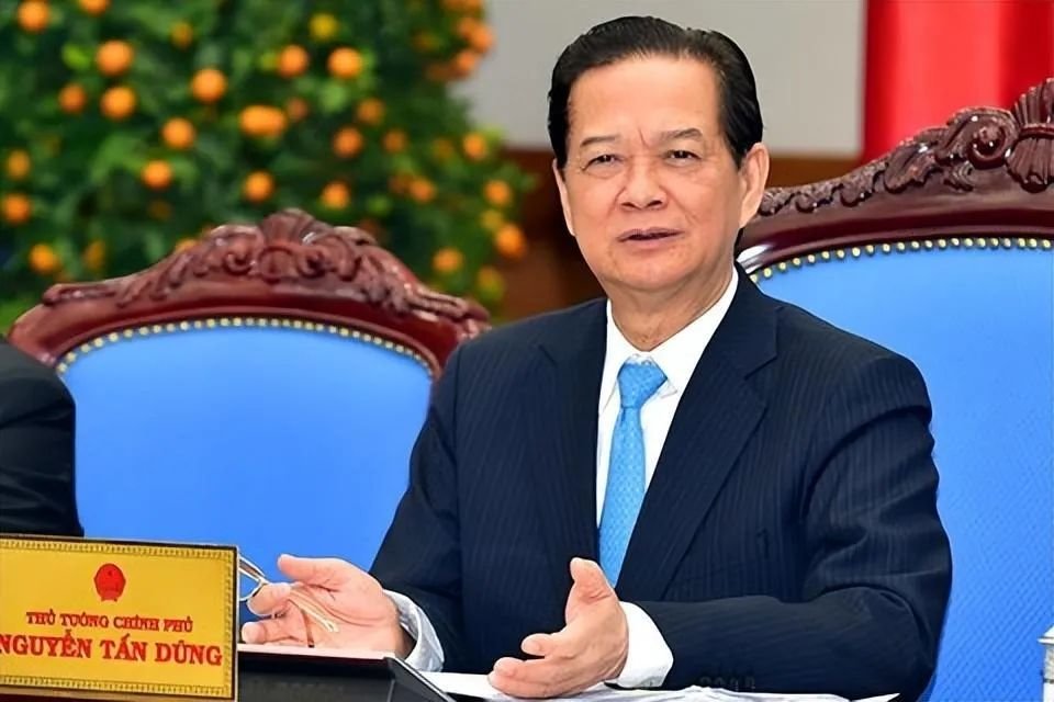 ◆阮晋勇曾任越南总理。