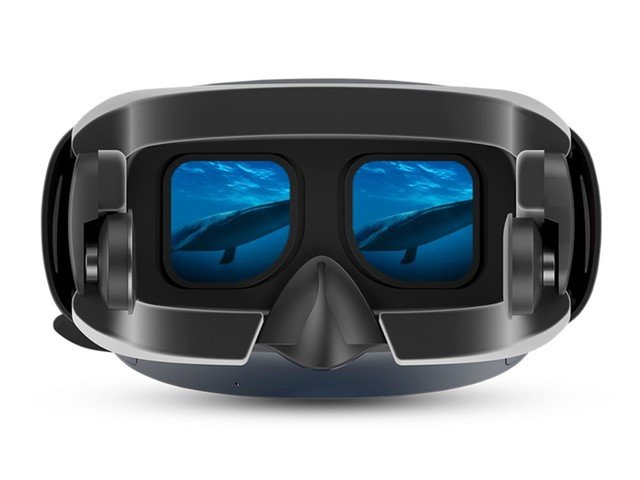 VR一体机伤眼睛吗？