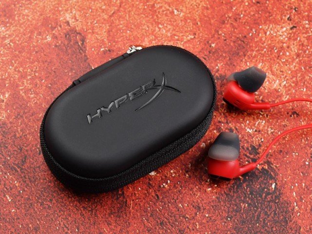 【有料评测】HyperX Cloud Earbuds II云雀2入耳式游戏耳机:佩戴更舒适