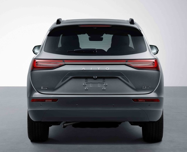 AITO 问界 M7 智驾版登录工信部,有 5 座和 6 座可选