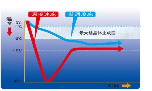 冰晶带、软冷冻是玄学吗?知道这些买冰箱不再犯错