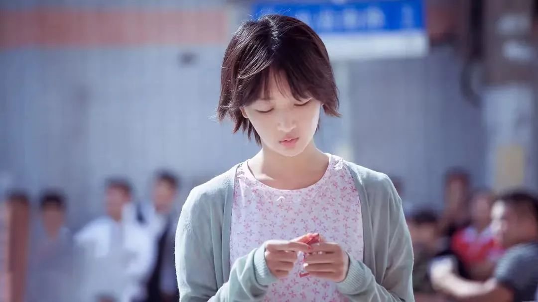 江西彩礼甚至成为了一种歧视/《阳台上》剧照