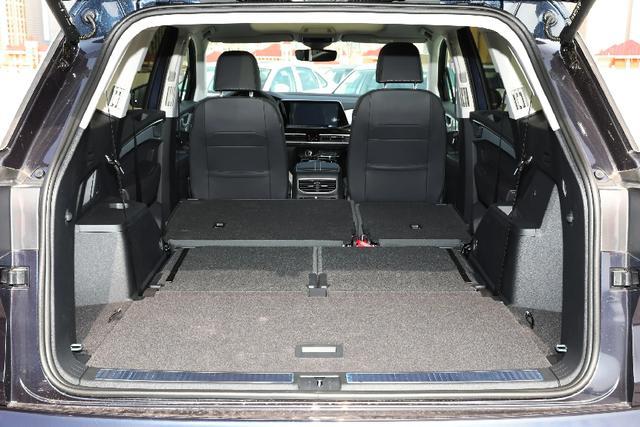 开车可不是一个人的事 大众揽境这次玩"大"了