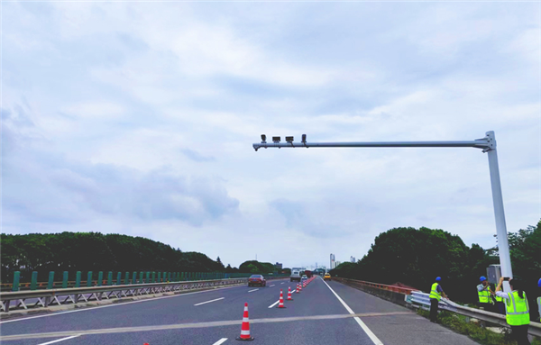 苏州将建成国内首条“智慧高速”:可实现L4级别自动驾驶