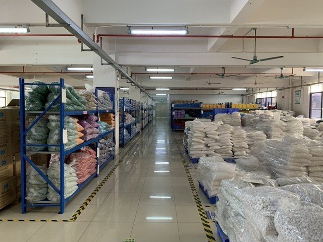 走进环诺工厂 见证一颗机械键盘轴体的诞生之旅