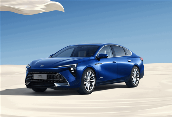 外观、内饰全面革新!全新别克君越正式上市:17.99万起