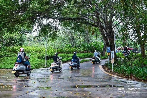 “标致摩托大旅行+”美丽中国行第六季月开启