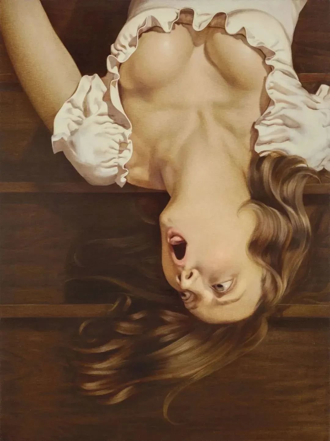 Falling Woman , 2020