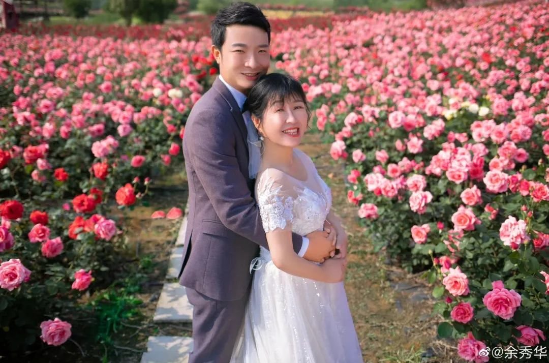 余秀华:没有情人的情人节