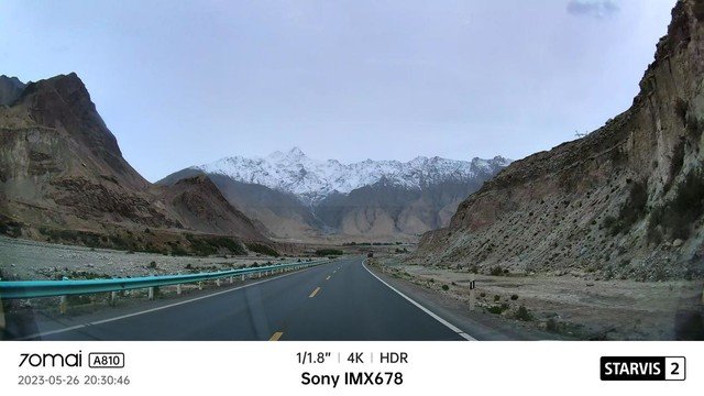 极限路书之西行漫记:与70迈A810一起行摄英雄之路 挑战12000公里新疆环游