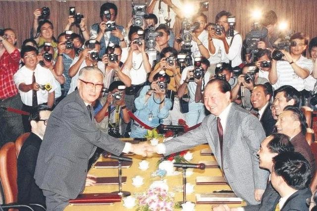 亲历者口述|回顾汪辜会谈全过程,探索两岸关系重要里程碑