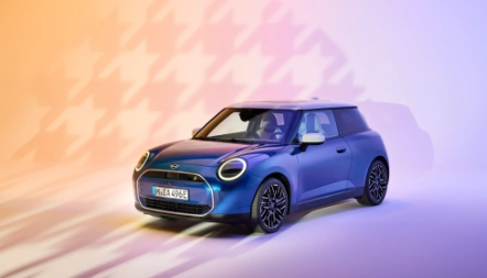 最具个性的电动小车:迷你 Cooper 纯电版发布 未来即将国产
