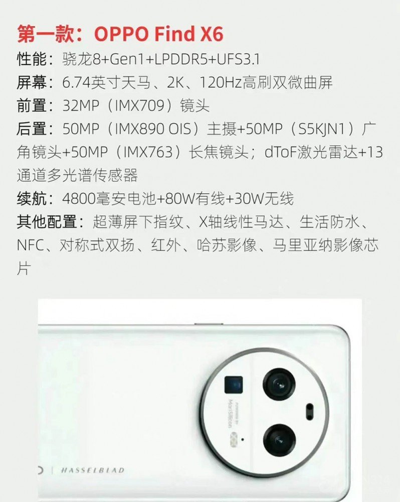 2月待发布的四款OPPO及子品牌新品将至