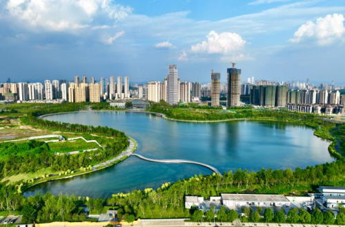 成都双流:打造生态惠民新场景 绘就家门口的诗和远方_凤凰网区域_凤凰网