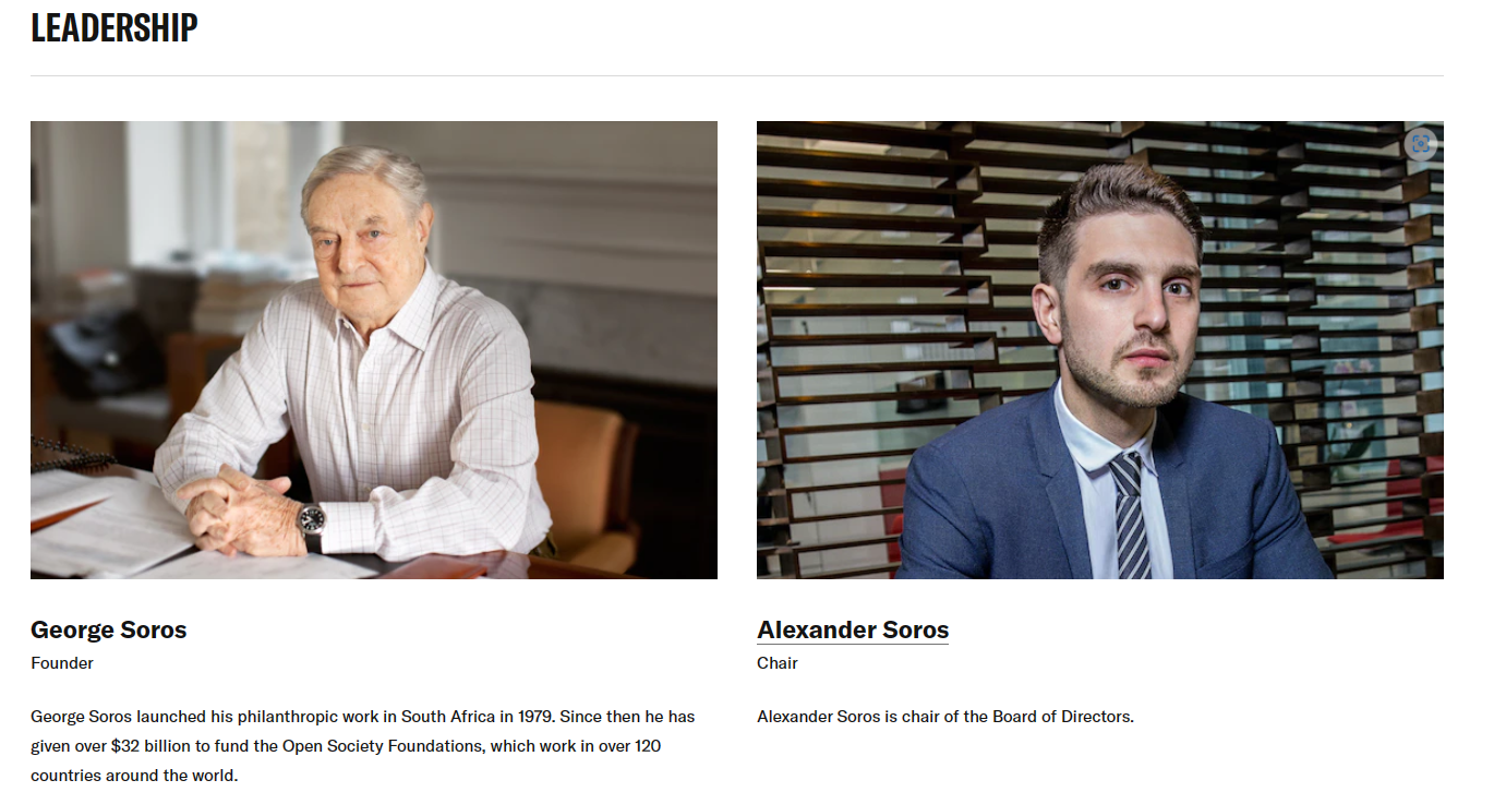 250亿美元商业帝国易主！“金融大鳄”索罗斯将公司控制权交给他儿子