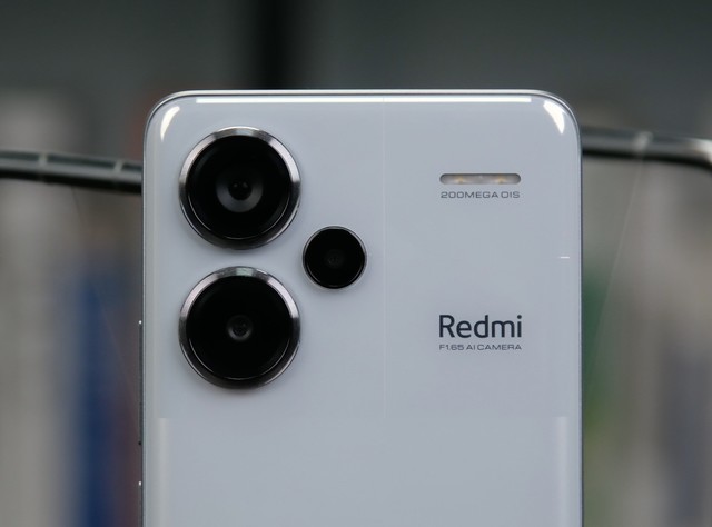 Redmi Note 13 Pro+性能实测 天玑7200-Ultra体验如何