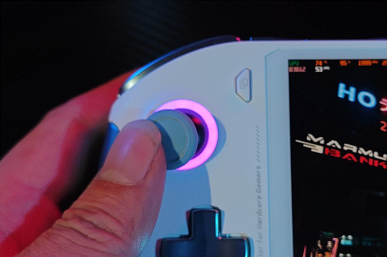 OneXPlayer飞行家F1掌机评测:移动游戏利器,《赛博朋克2077》流畅玩