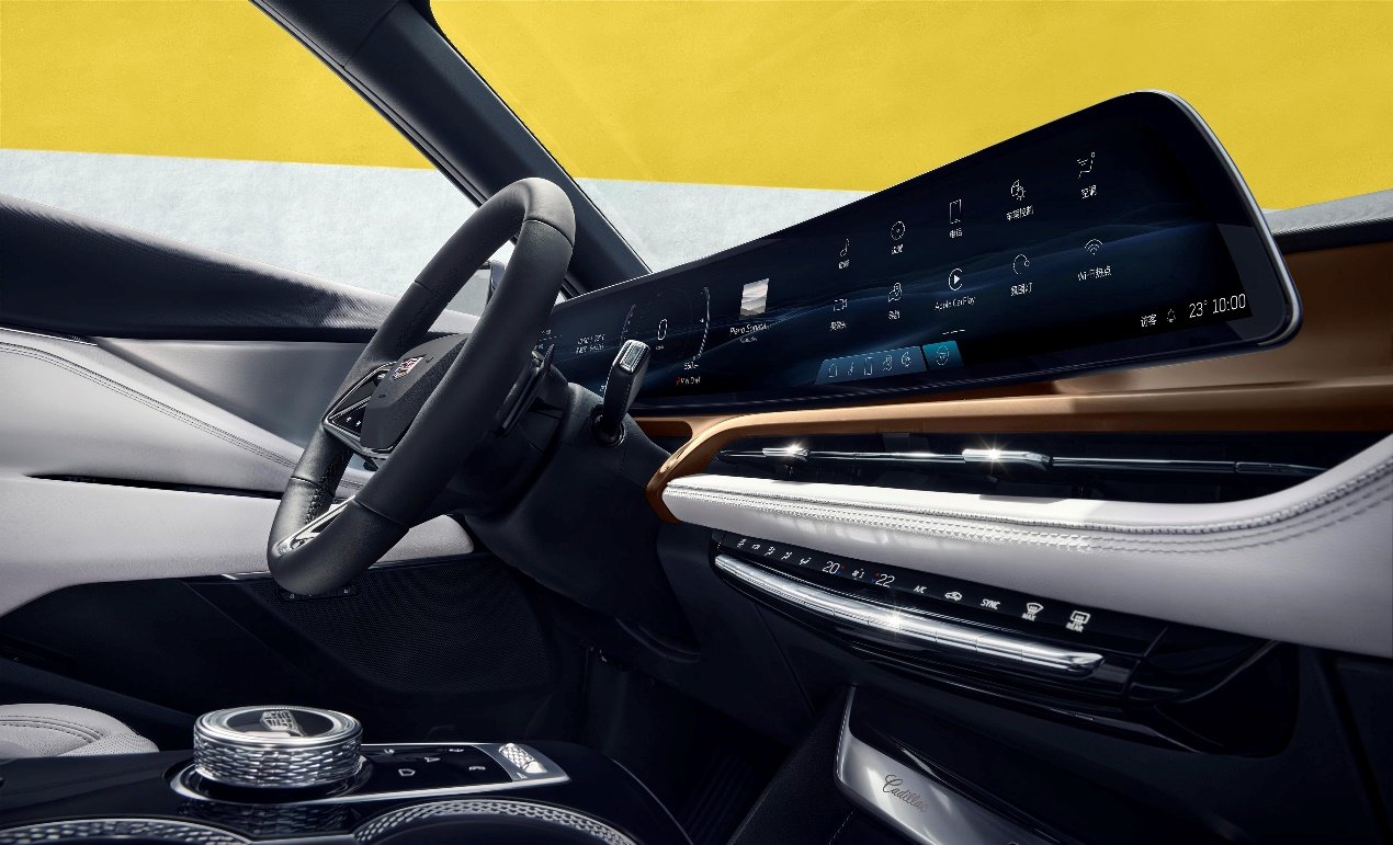 凯迪拉克终于有新车了 凯迪拉克GT4官图来了 有点似曾相识?