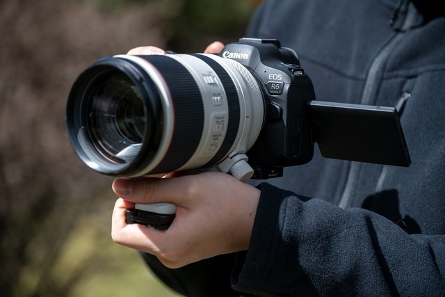 山林与雪山美景 佳能EOS R6 Mark II的治愈系摄影