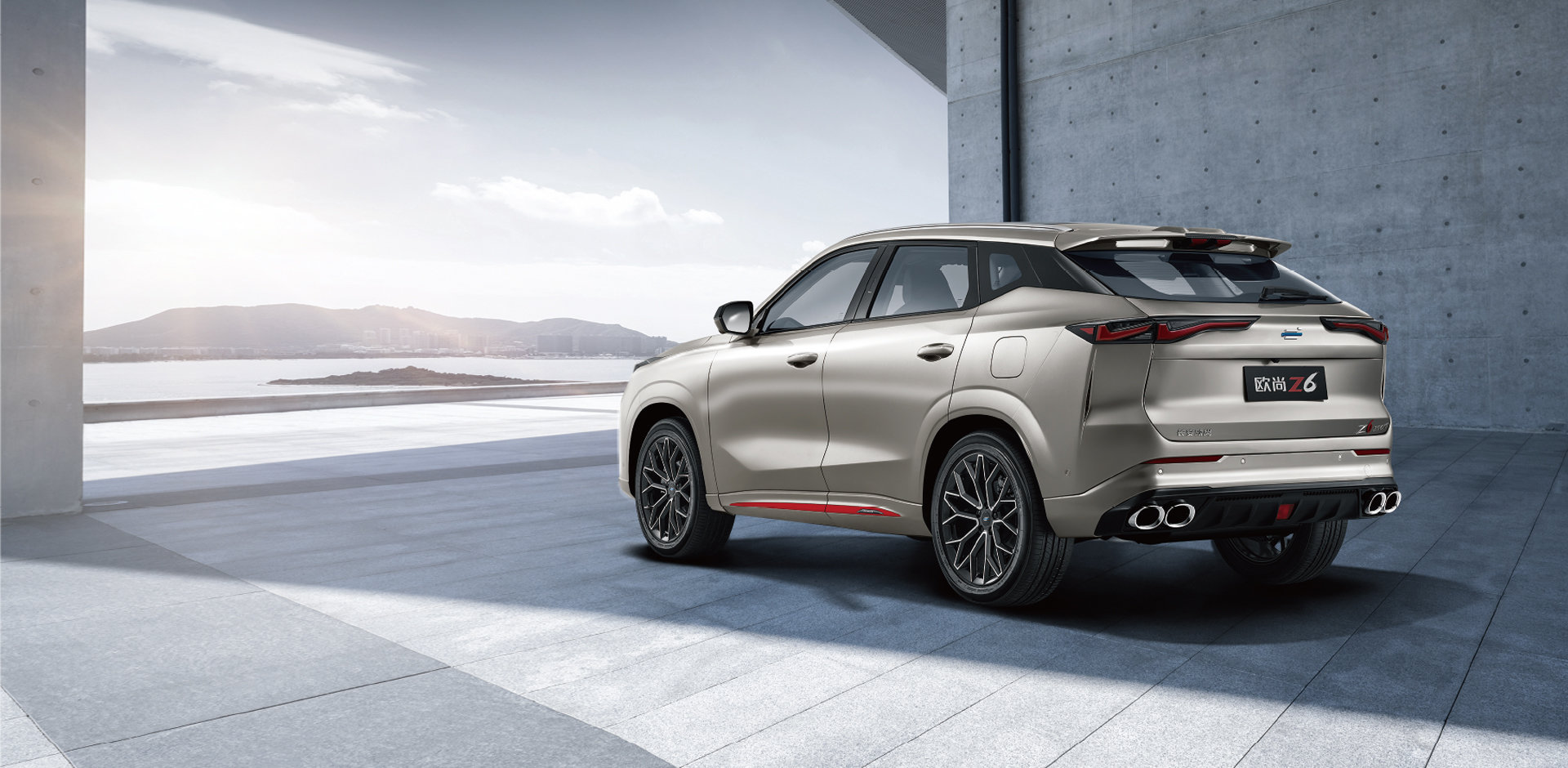 长安欧尚z6 2.0t车型上市 官方指导价12.79万起_凤凰网汽车_凤凰网