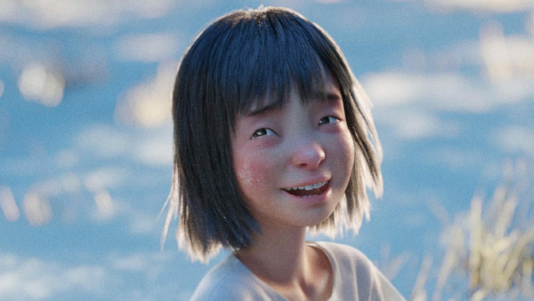 图片来源:电影《深海》剧照