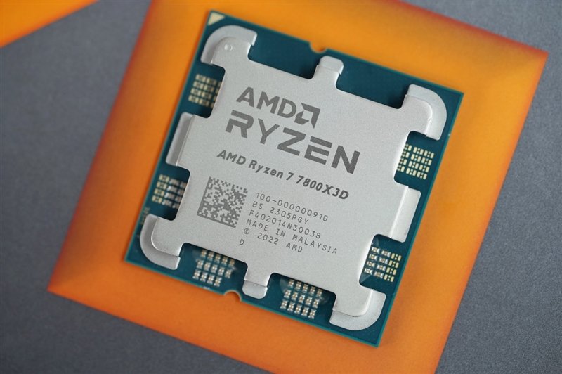 20年来最优秀游戏处理器!AMD锐龙7 7800X3D首发评测:大幅超越i9-13900KS