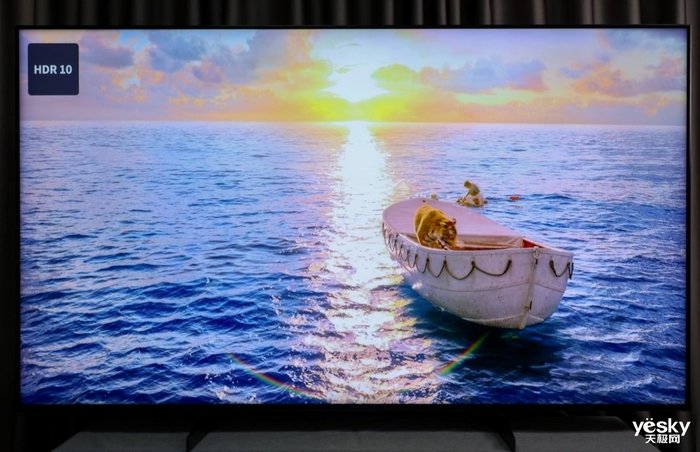 旗舰Mini LED电视标杆 85英寸TCL Q10H评测