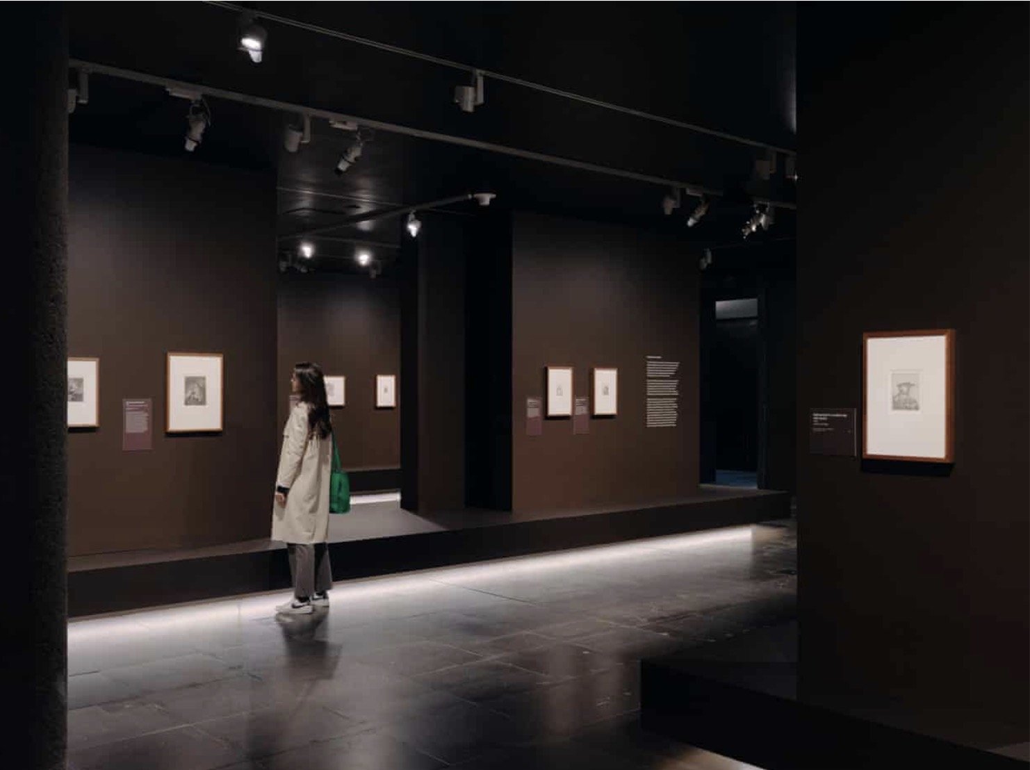 展览现场