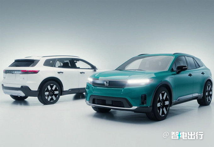 本田将推全新SUV与通用联合打造 国产尺寸超途昂-图1