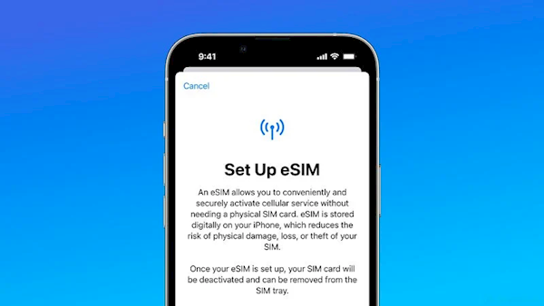 告别物理卡槽!欧版iPhone 15将全面eSIM化:水货机今后更难了