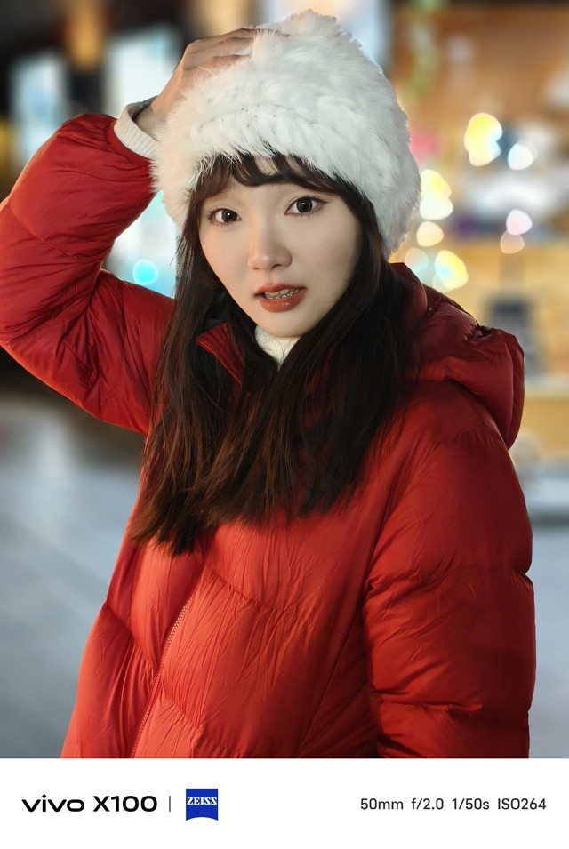 vivo X100系列人像解析: 硬件是基础,软件是上限