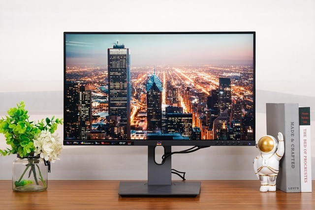 优派VG2481-4K显示器评测:小屏王者 完美搭档